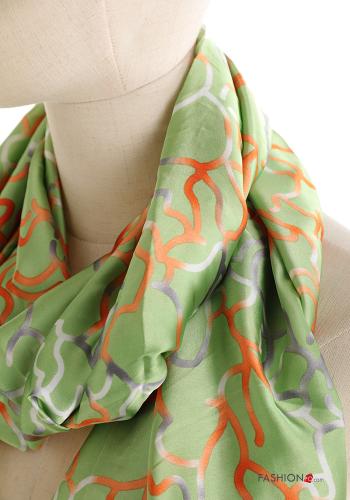 Sciarpa Fantasia astratta - ph 2