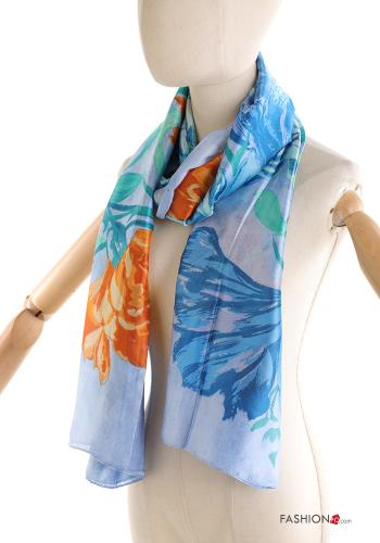 Sciarpa Fantasia floreale