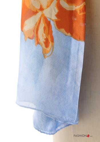 Sciarpa Fantasia floreale - ph 3