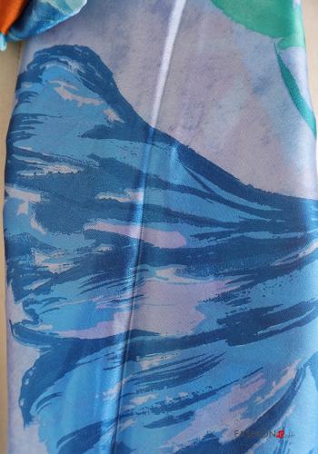 Sciarpa Fantasia floreale - ph 4