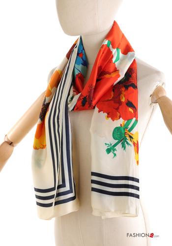Sciarpa Fantasia floreale - ph 1