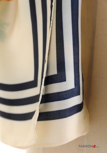 Sciarpa Fantasia floreale - ph 3