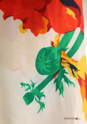 Sciarpa Fantasia floreale - ph 4