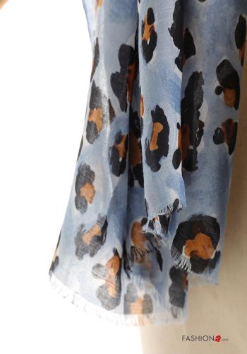 Sciarpa Fantasia animalier - ph 3