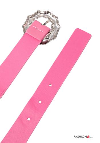 Cintura regolabile con fibbia con elastico - ph 4