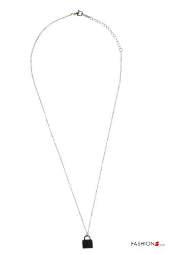 Collana regolabile multiuso Fantasia oggetti - ph 3