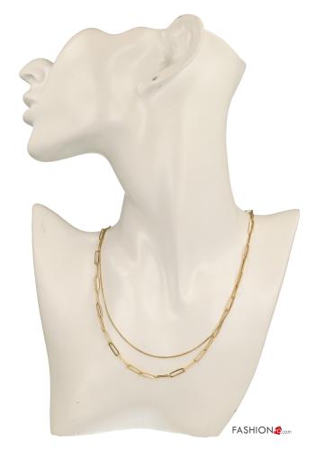 Collana regolabile