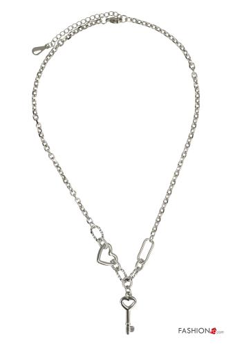 Printed adjustable Necklace - ph 2