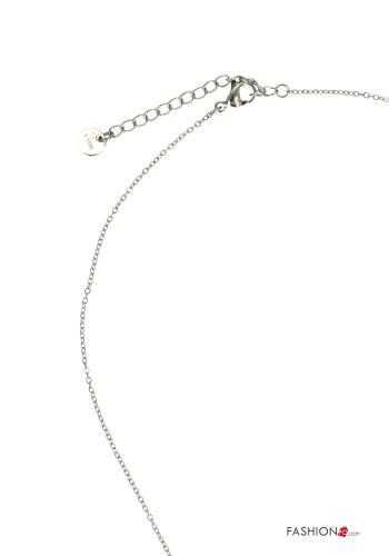Collana regolabile con ciondolo - ph 4