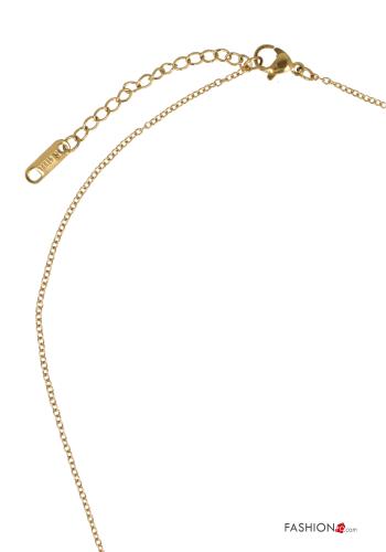 adjustable Necklace with knot - ph 3