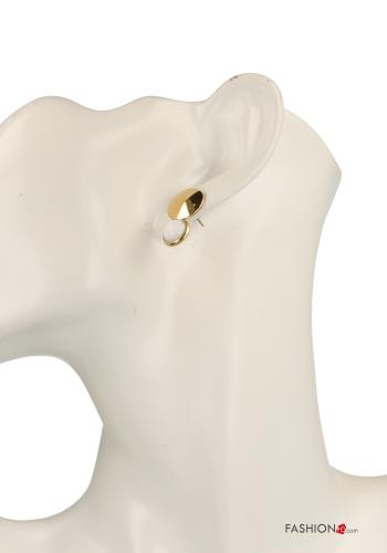 Brincos com pérolas - ph 3