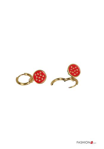 Orecchini Fantasia oggetti - ph 2