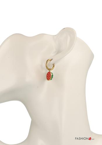 Orecchini Fantasia oggetti - ph 3