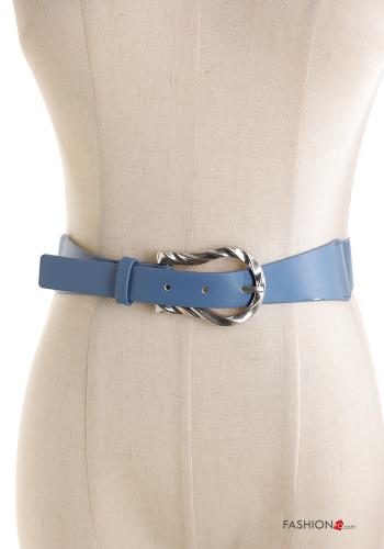 Cintura regolabile con fibbia con elastico - ph 1