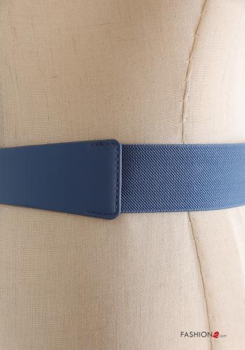 Cintura regolabile con fibbia con elastico - ph 3