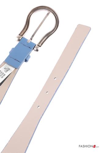 Cintura regolabile con fibbia con elastico - ph 4