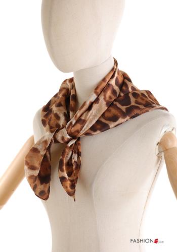 Tiermuster Tuch - ph 1