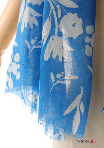 Sciarpa Fantasia floreale - ph 3