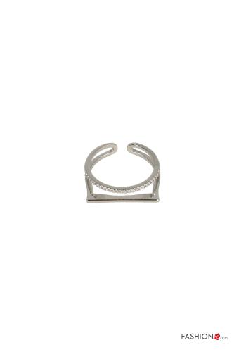 Lässiges Ring
