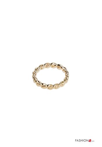 Lässiges Ring