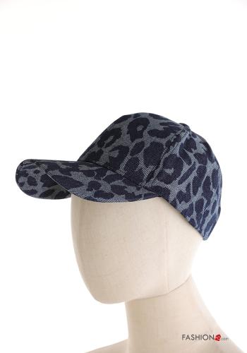 Chapeau Imprimé animalier