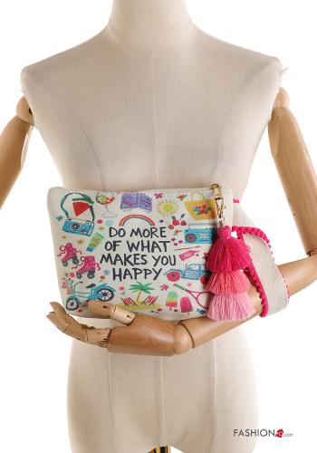 Handtasche mit Reißverschluss - ph 1