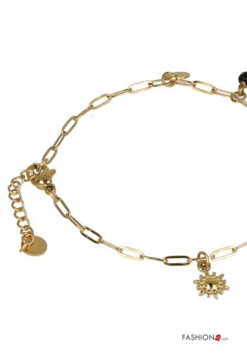 Bracelet ajustable avec pendentif / breloque - ph 2