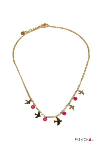 Collier ajustable Imprimé animal - ph 1