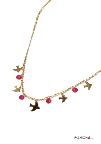 Collier ajustable Imprimé animal - ph 2