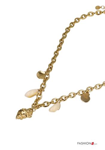 Colar regulável com pingente - ph 2