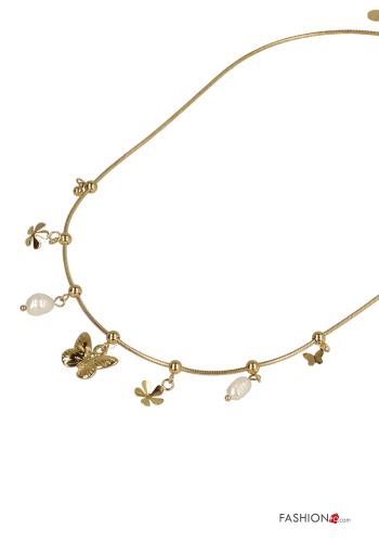 Collar ajustable con colgante - ph 2