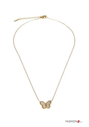 Collana regolabile Fantasia animali - ph 1