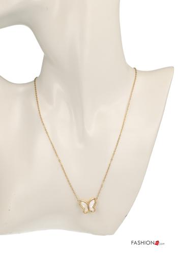 Collana regolabile Fantasia animali - ph 3