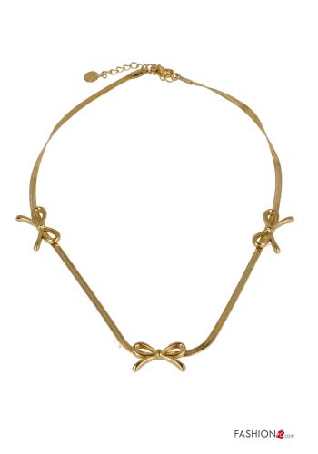 Collar ajustable con lazo - ph 1