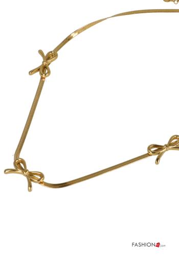 Collar ajustable con lazo - ph 2