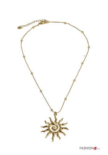 Object Muster verstellbarer Halskette - ph 1