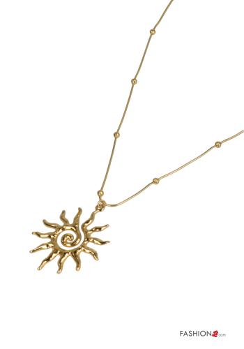 Object Muster verstellbarer Halskette - ph 2