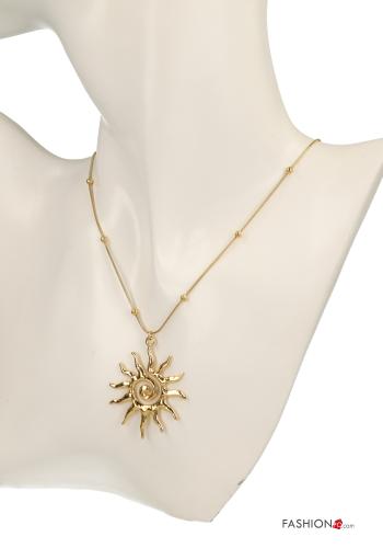 Object Muster verstellbarer Halskette - ph 3