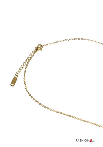 Collana regolabile Fantasia cuore - ph 2