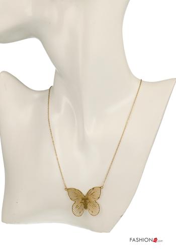 Collana regolabile Fantasia animali - ph 3