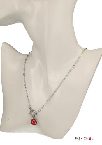 adjustable Necklace with pendant - ph 3