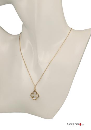 adjustable Necklace with pendant - ph 3