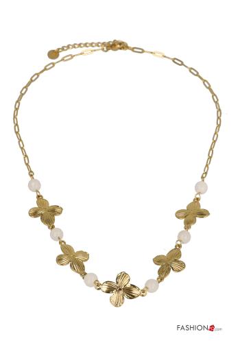 Floral adjustable Necklace - ph 1