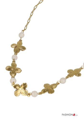 Floral adjustable Necklace - ph 2