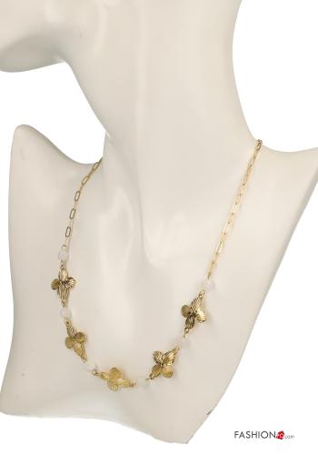 Floral adjustable Necklace - ph 3