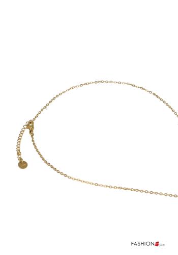 Collana regolabile con ciondolo - ph 2