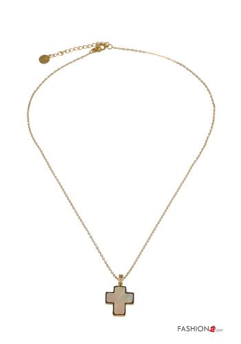 adjustable Necklace with pendant