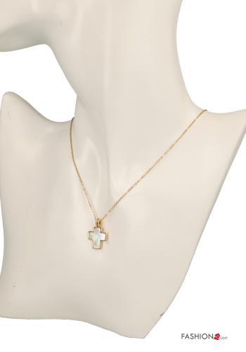 adjustable Necklace with pendant - ph 3