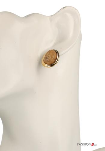 Boucles d’oreilles Casual - ph 3