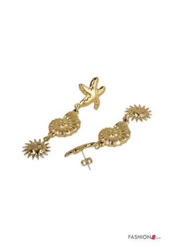 Pendientes Estilo Informal - ph 2